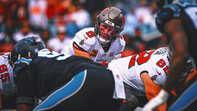 'We Have to Win': NFC South on the Line in Week 18 Panthers-Buccaneers Matchup