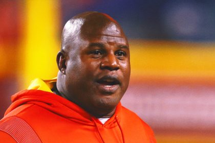 Welcome Back! Eric Bieniemy Replaces Matt Nagy as Chiefs Offensive Coordinator