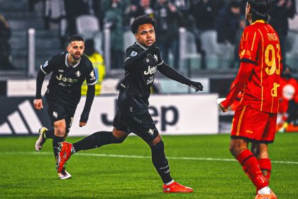 Weston McKennie Salvages Point For Juventus With First Goal of Serie A Season