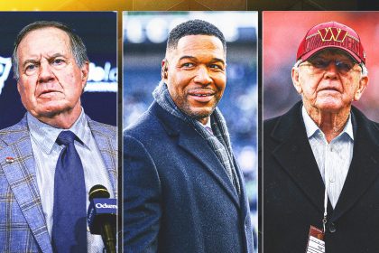 What Are the 10 Worst First-Ballot Snubs in History of Pro Football Hall of Fame?