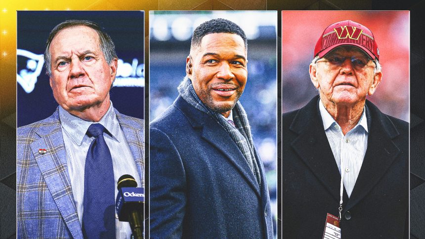 What Are the 10 Worst First-Ballot Snubs in History of Pro Football Hall of Fame?