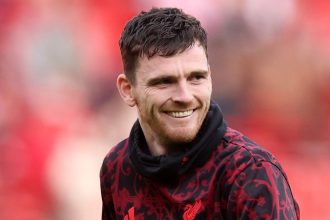 What is Liverpool's Plan If Andy Robertson Transfers to Tottenham?