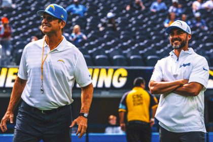 What New Ravens Coach Jesse Minter Learned From Jim Harbaugh, John Harbaugh