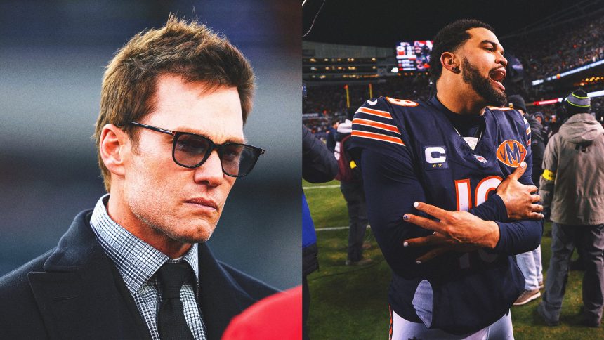 What Were the Best Passes of the 2025 NFL Season? Tom Brady Shares His Favorites