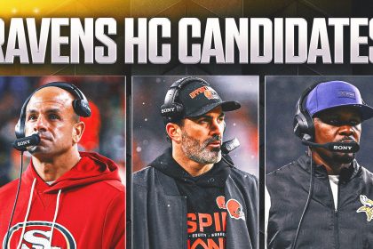 What's Next: 5 Best HC Candidates for Ravens to Maximize Lamar Jackson’s Window