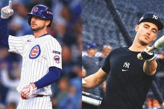 What's Next: Best Fits for MLB's Top 5 Free Agent Position Players