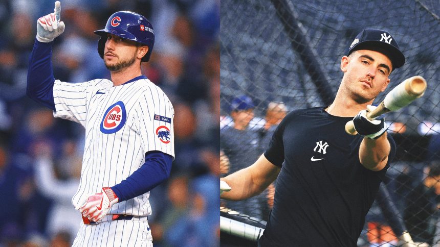 What's Next: Best Fits for MLB's Top 5 Free Agent Position Players