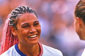 What's Next: USA Star Trinity Rodman's New Deal Is A Massive Boost for NWSL