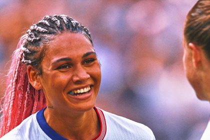 What's Next: USA Star Trinity Rodman's New Deal Is A Massive Boost for NWSL