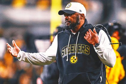What’s Next: Without Mike Tomlin, Steelers Face Harsh Reality of a Rebuild