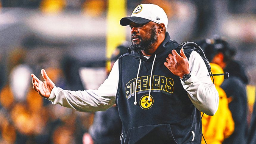 What’s Next: Without Mike Tomlin, Steelers Face Harsh Reality of a Rebuild