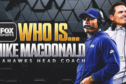 Who Is Mike Macdonald? How Seahawks Coach's Background Earned Him 'Genius' Moniker