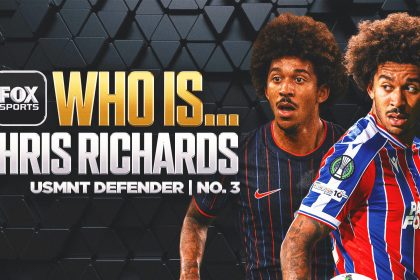 Who Is ... USA Men's National Team Defender Chris Richards?