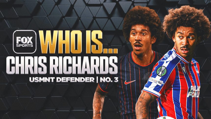 Who Is ... USA Men's National Team Defender Chris Richards?
