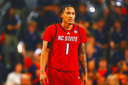 Will Wade on Darrion Williams Criticism: 'Everybody Needs to Shut the Hell Up'