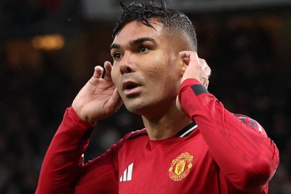 With Casemiro's Exit, Who Could Manchester United Bring In To Replace Him?