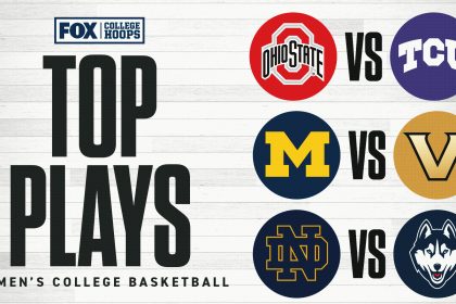 Women's College Basketball Highlights: UConn, Ohio State, Vanderbilt Win Big