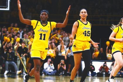 Women's College Basketball Top 10, Bubble Team NET Rankings: TCU Out, Iowa In