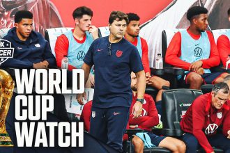 World Cup Watch: USA's Pochettino Understands No Time Left To Waste