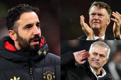 Worst Manchester United Manager Ever? Where Ruben Amorim Ranks Post-Sir Alex Ferguson