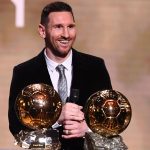 Would Lionel Messi Winning 2026 World Cup Guarantee His 9th Ballon d'Or?