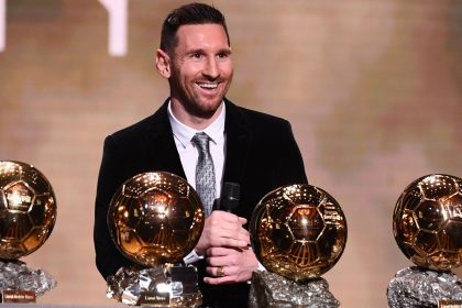 Would Lionel Messi Winning 2026 World Cup Guarantee His 9th Ballon d'Or?