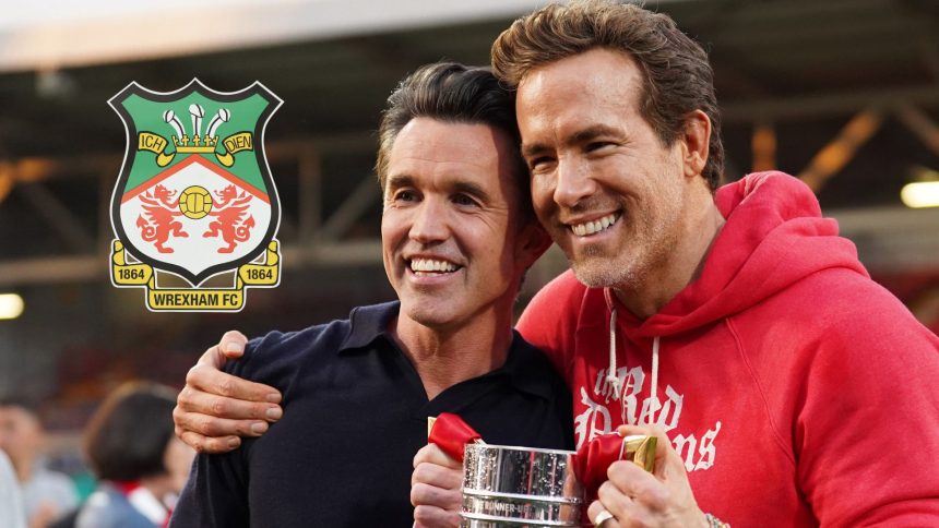 Wrexham Record? Ryan Reynolds-Rob McElhenney Club Could Make $26 Million Transfer
