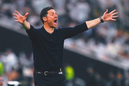 Xabi Alonso Leaves Real Madrid after Loss to Barcelona; Club Names Replacement
