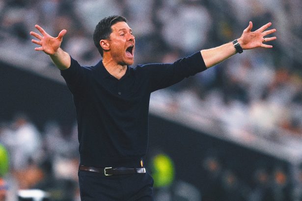 Xabi Alonso Leaves Real Madrid after Loss to Barcelona; Club Names Replacement