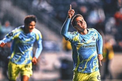 16-Year-Old Cavan Sullivan Becomes Youngest American To Score In CONCACAF Champions Cup