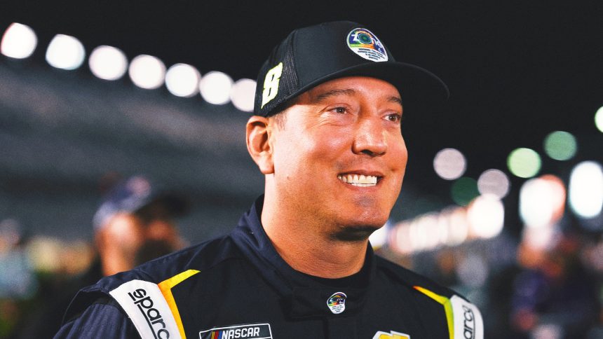 2026 Daytona 500 Odds: Pole-sitter Kyle Busch, Denny Hamlin Tied as Favorites
