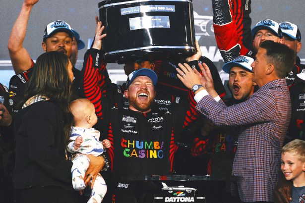 2026 Daytona 500 Results: Michael Jordan's Racing 23XI Gets 3 Cars in Top 10