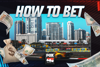 2026 INDYCAR Odds: How to bet the Firestone Grand Prix of St. Petersburg