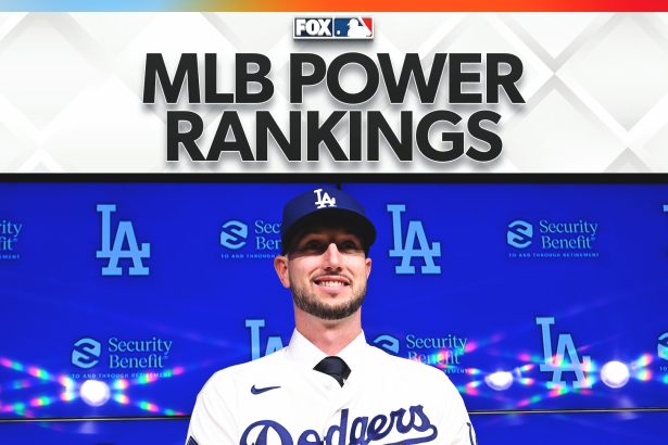 2026 MLB Power Rankings: Where Do All 30 Teams Stand Before Spring Training?