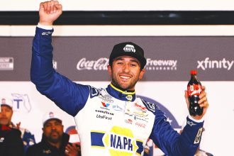 2026 NASCAR Odds: Chase Elliott Favored in Atlanta