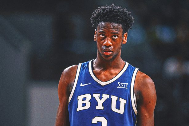 2026 NBA Draft No. 1 Pick Odds: Dybantsa Gains Ground on Peterson