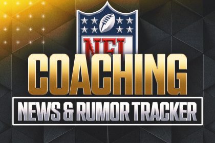 2026 NFL Coaching/GM Tracker: Raiders Find Defensive Coordinator In-House
