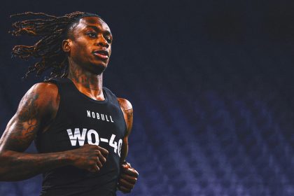 2026 NFL Combine Odds: Will 40-Yard Dash Record be Broken?