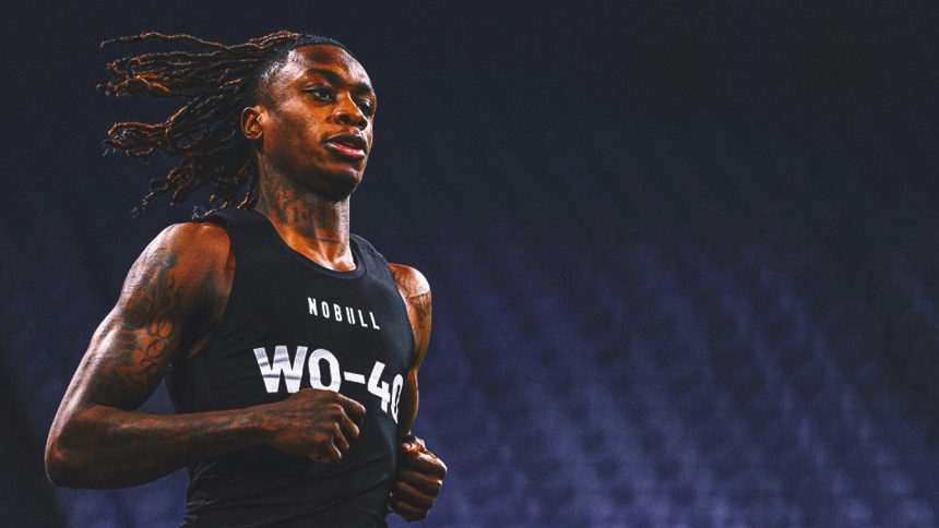 2026 NFL Combine Odds: Will 40-Yard Dash Record be Broken?