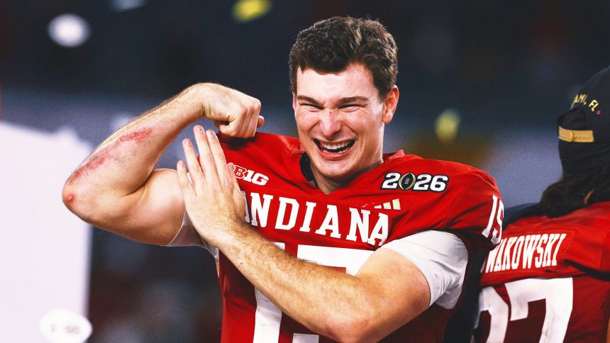 2026 NFL Draft: Fernando Mendoza Isn't Patrick Mahomes, But ...