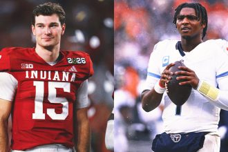 2026 NFL Draft: Would Fernando Mendoza Have Been the Top QB in 2025 Draft Class?