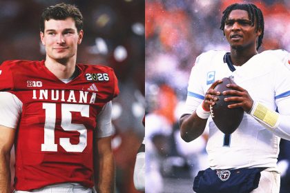 2026 NFL Draft: Would Fernando Mendoza Have Been the Top QB in 2025 Draft Class?