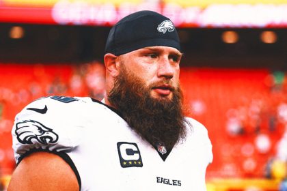 2026 NFL Offseason Buzz, Rumors: Eagles Star T Lane Johnson Returning In 2026