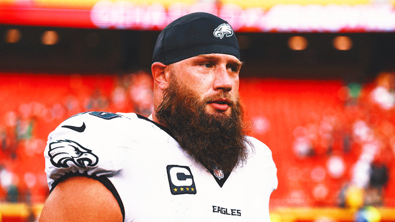 2026 NFL Offseason Buzz, Rumors: Eagles Star T Lane Johnson Returning In 2026