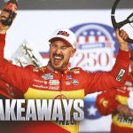4 Takeaways From Chase Elliott and Joey Logano Winning NASCAR Duels at Daytona