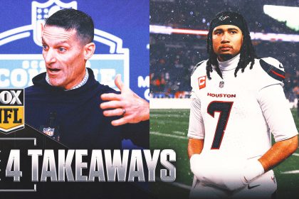 4 Takeaways From Day 1 of the 2026 NFL Scouting Combine