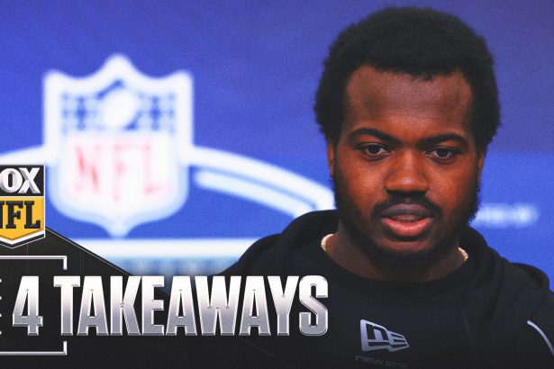 4 Takeaways From Day 2 of the 2026 NFL Scouting Combine
