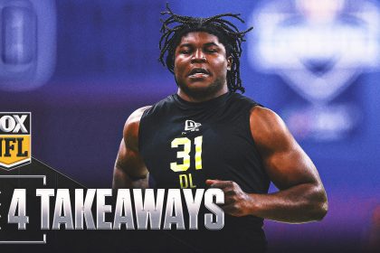 4 Takeaways From Day 3 of the 2026 NFL Scouting Combine
