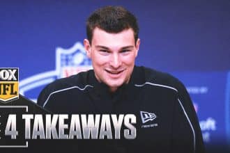 4 Takeaways From Day 4 of 2026 NFL Scouting Combine
