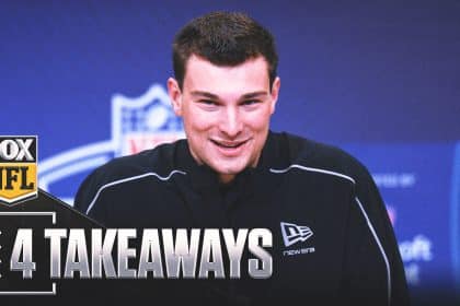 4 Takeaways From Day 4 of 2026 NFL Scouting Combine